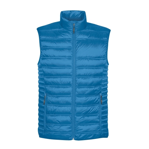 Stormtech Mens Basecamp Thermal Polyester Bodywarmer Gilet XXL - Chest 47/50'