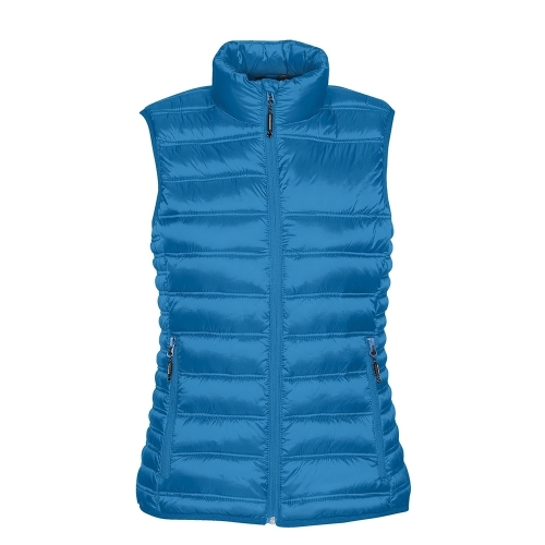 Stormtech Womens Basecamp Thermal Polyester Bodywarmer Gilet M - UK Size 12