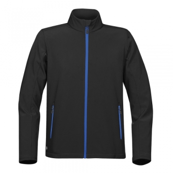 Stormtech Mens Orbiter Polyester Softshell Jacket L - Chest 42/44'