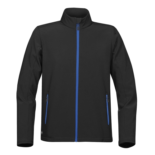 Stormtech Mens Orbiter Polyester Softshell Jacket S - Chest 36/38'