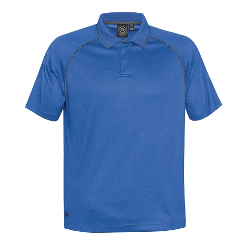 Stormtech Mens Tritium Performance Wicking Polo Shirt L - Chest 42/44'