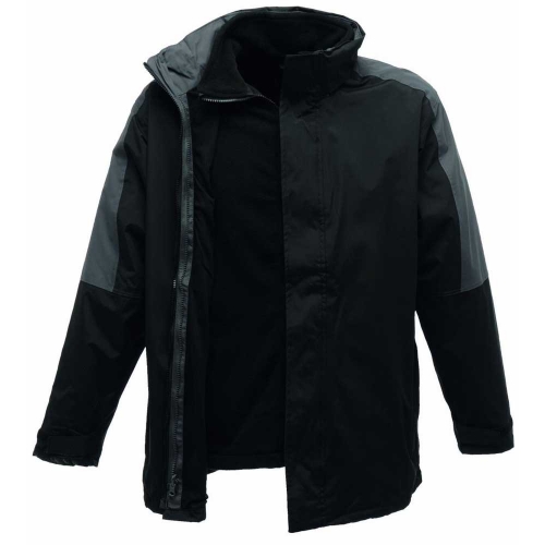 Regatta Mens Defender III 3 in 1 Breathable Waterproof & Windproof Jacket