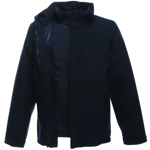 Regatta Mens Kingsley 3in1 Waterproof Workwear Jacket Coat L- Chest 41-42' (104-106.5cm)