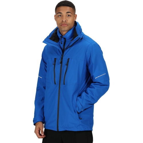 Regatta Mens Evader Waterproof 3 In 1 Jacket 3XL - Chest 49-51' (124.5-129.5cm)