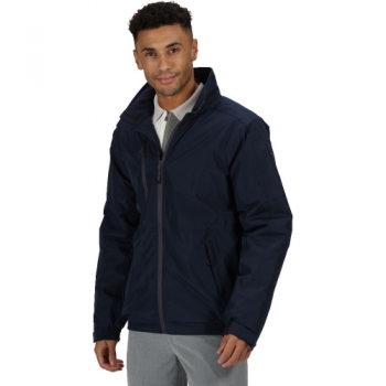 Regatta Mens Honestly Recycled Waterproof Jacket XL - Chest 43-44' (109-112cm)