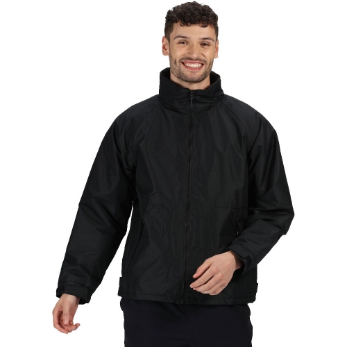 Regatta Mens Hudson Warm Fleece Lined Professional Waterproof Jacket S - Chest 37-38' (94-96.5cm)