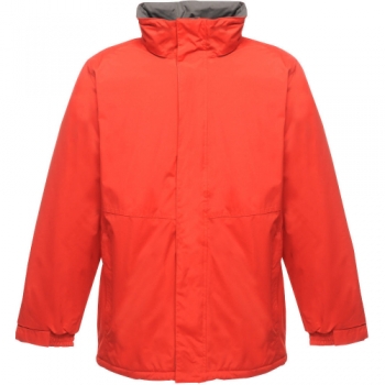 Regatta Mens Beauford Waterproof Padded Insulated Workwear Jacket S - Chest 37-38' (94-96.5cm)