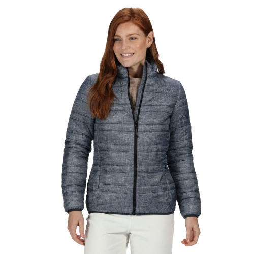 Regatta Professional Womens Firedown Insulated Jacket 12 - Bust 36' (92cm)