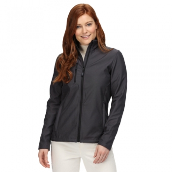 Regatta Womens Honestly Softshell Jacket 14 - Bust 38' (97cm)