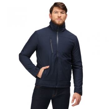 Regatta Professional Mens Bifrost Ins Softshell Jacket 3XL - Chest 49-51' (124.5-129.5cm)