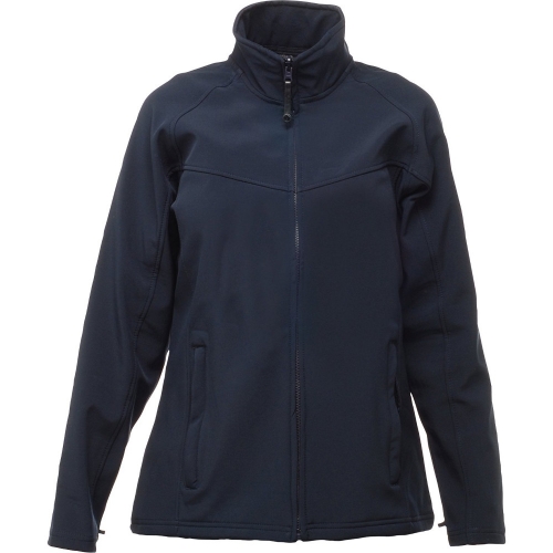 Regatta Professional Womens/Ladies Uproar Interactive Softshell Jacket 10 - Bust 34' (86cm)