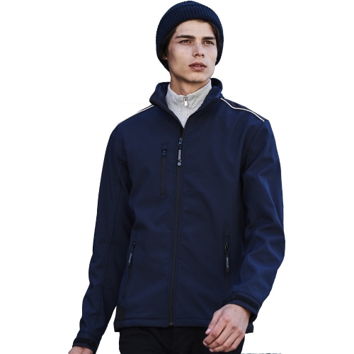 Regatta Mens Sandstorm Hardwearing Workwear Softshell Jacket M - Chest 39-40' (99-101.5cm)