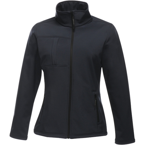 Regatta Professional Womens/Ladies Octagon II 3 Layer Softshell Jacket 22 - Bust 48' (122cm)