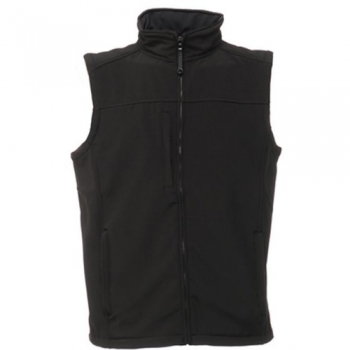 Regatta Mens Flux Warm Workwear Stretch Softshell Gilet Bodywarmer S - Chest 37-38' (94-96.5cm)