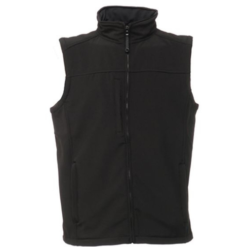 Regatta Mens Flux Warm Workwear Stretch Softshell Gilet Bodywarmer M - Chest 39-40' (99-101.5cm)