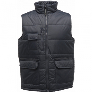 Regatta Mens Steller Ripstop Bodywarmer Gilet TRA803 Navy