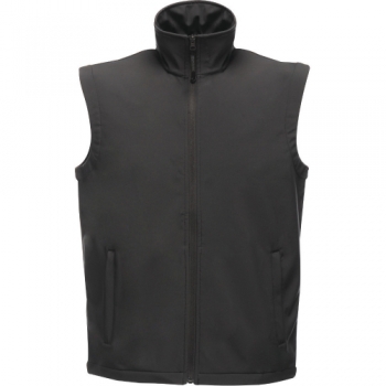 Regatta Professional Mens Classic Softshell Bodywarmer Gilet L - Chest 41-42' (104-106.5cm)