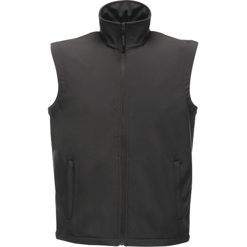 Regatta Professional Mens Classic Softshell Bodywarmer Gilet L - Chest 41-42' (104-106.5cm)