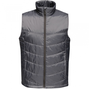 Regatta Mens StageII Insulated Workwear Bodywarmer Gilet 4XL - Chest 52-54' (132-137cm)