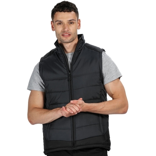 Regatta Mens Contrast Insulated Water Repellent Bodywarmer XS - Chest 36-36' (89-91.5cm)