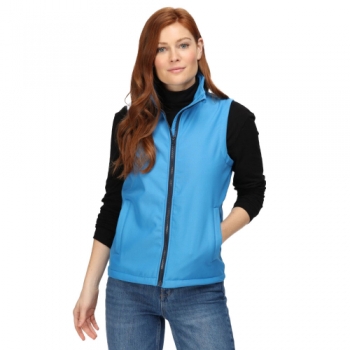 Regatta Professional Womens Ablaze Printable Bodywarmer 16 - Bust 40' (102cm)