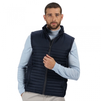 Regatta Professional Mens Honestly Made Ecodown Bodywarmer 3XL - Chest 49-51' (124.5-129.5cm)