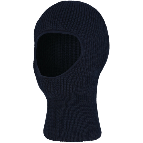 Regatta Professional Mens Open Face Ribbed Acrylic Balaclava One Size