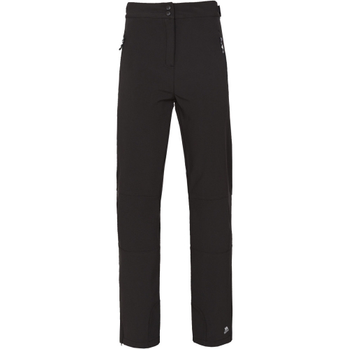 Trespass Womens/Ladies Squidge II Stretch Softshell Walking Trousers 10/S - Waist 28' (71cm), Inside Leg 30'