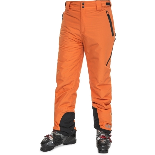 Trespass Mens Coffman Waterproof Breathable DLX Ski Trousers Pants XXS - Waist 26-28' (66-71cm)