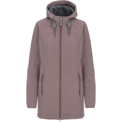 Trespass Womens/Ladies Kristen Waterproof Walking Softshell Coat XS- UK 8, Bust 32' (81cm)