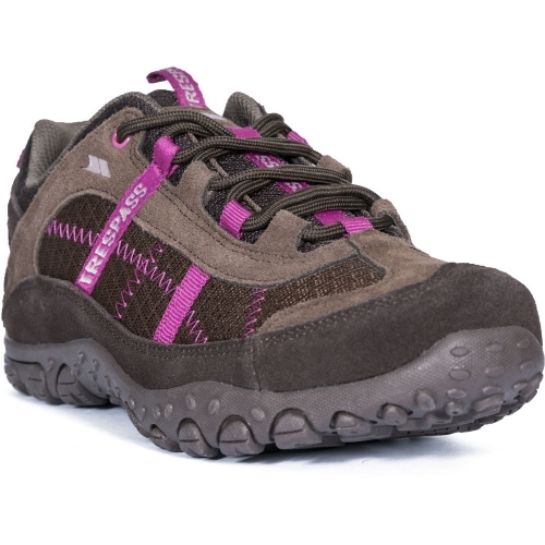 Trespass Womens Fell Lightweight Cushioned Walking Shoes UK Size 7 (EU 40, US 9)