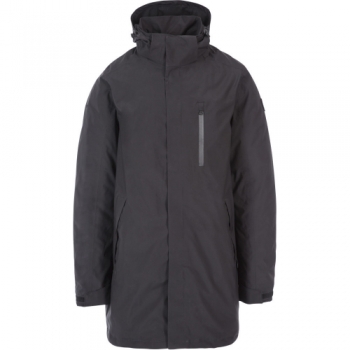 Trespass Mens Shoulton Padded Waterproof Breathable Jacket XS- Chest 33-35' (84 - 89cm)