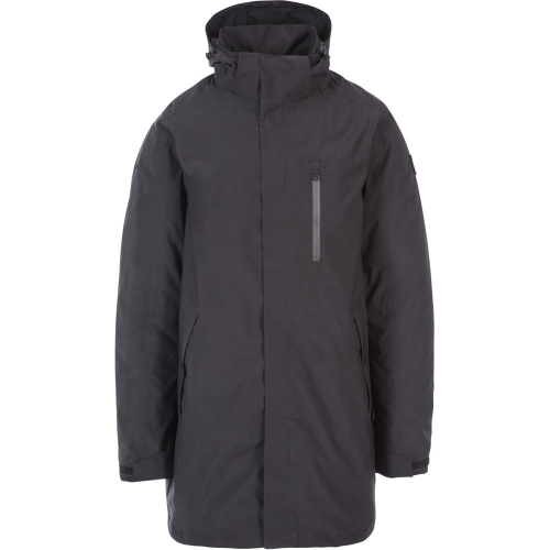 Trespass Mens Shoulton Padded Waterproof Breathable Jacket XS- Chest 33-35' (84 - 89cm)