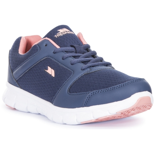 Trespass Womens Seeking Lightweight Memory Foam Trainers UK Size 4 (EU 37, US 6)