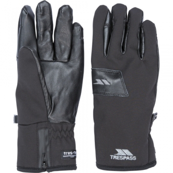 Trespass Mens Alpini TP100 Tres Tex Touch Screen Gloves Extra Large