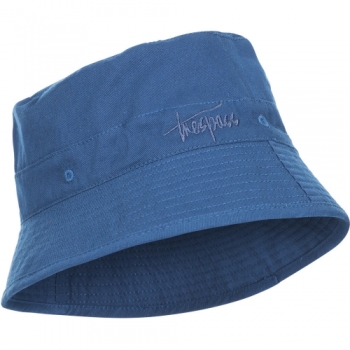 Trespass Boys Zebedee Lightweight Cotton Bucket Hat 8-10 Years