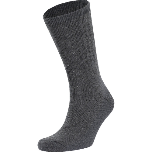 Trespass Mens Stroller Elasticated Ribbed Walking Socks UK Size 7-11