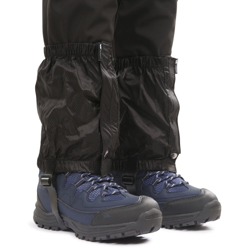 Trespass Adult Knoydart Ankle Walking Leg Gaiters One Size