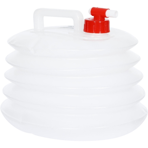 Trespass Squeezebox Camping Water Storage Carrier One Size