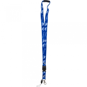 Trespass Lanyard Multifunctional Polyester Lanyard One Size