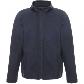 Regatta Boys Brigade II Full Zip Light Fleece Jacket 9-10 Years - Chest 69-73cm