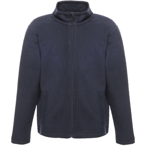 Regatta Boys Brigade II Full Zip Light Fleece Jacket 9-10 Years - Chest 69-73cm