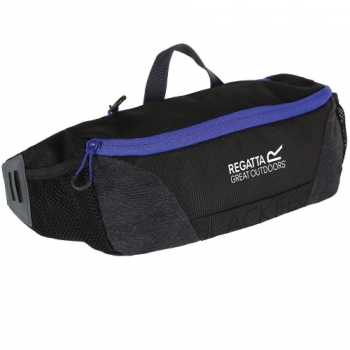 Regatta Unisex Blackfell III Hardwearing Hip Bag Waistpack Below 20L