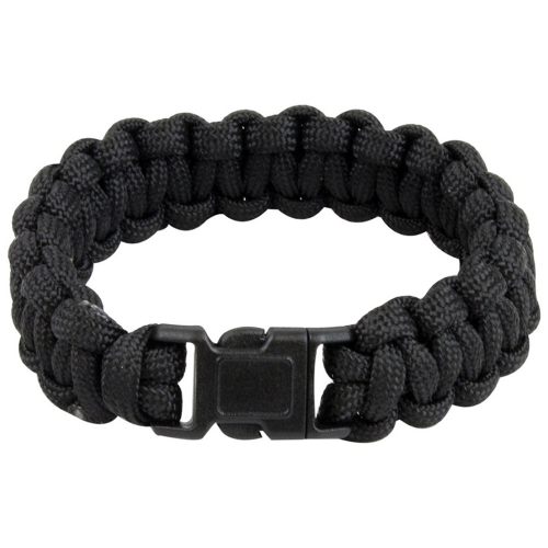 Highlander Paracord QR Buckle Bracelet One Size