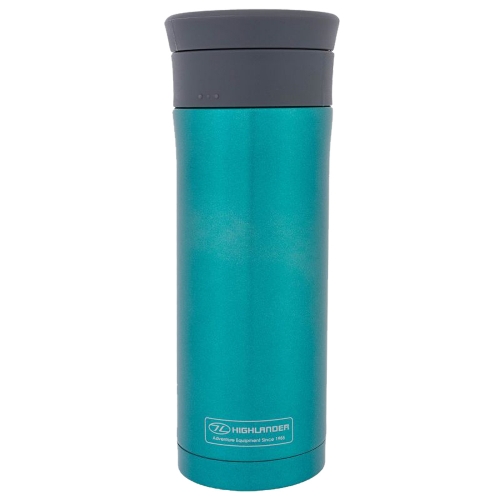 Highlander 500ml Thermal Lightweight Insulated Mug One Size