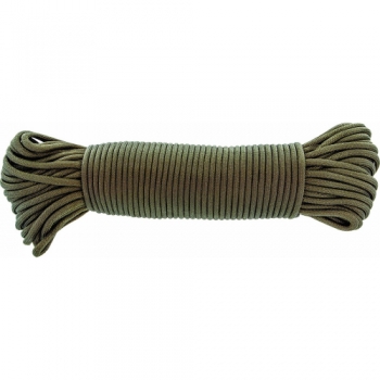 Highlander 15M 4mm Diameter Nylon Para Cord 15 Meters