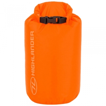 Highlander Medium Drysack Waterproof 4L Pouch Bag One Size