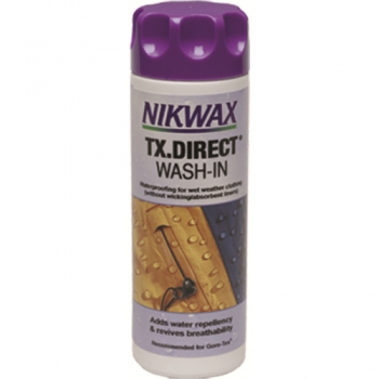 Highlander Nikwax Wash In Tx Direct Waterproofer Treatment 300ml One Size