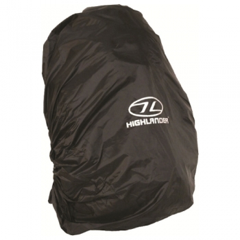 Highlander Rucksack Lightweight Protective Cover 40L - 49L