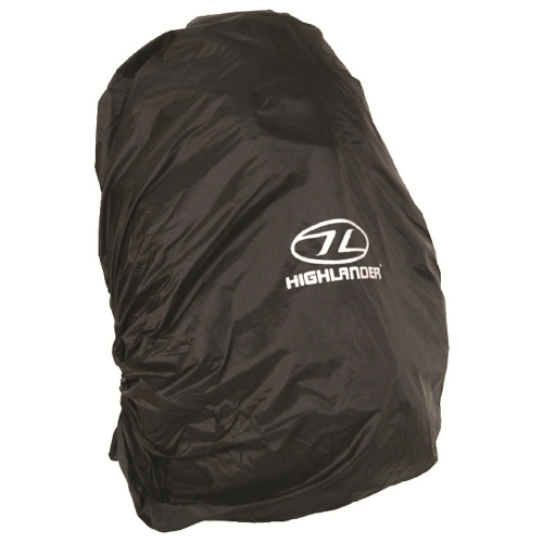 Highlander Rucksack Lightweight Protective Cover 40L - 49L